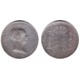 Isabel II. 1855. 20 Reales (MBC) (Plata) Ceca de Madrid