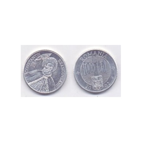 (153) Rumania. 2002. 1000 Lei (SC)