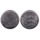 (28) Estonia. 1993. 1 Kroon (SC)