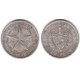(15.2) Cuba. 1933. 1 Peso (MBC) (Plata)