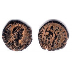 Honorio. 393-423 d.C. Centenional (BC)
