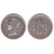 Alfonso XIII. 1903*(19-03). 1 Peseta (MBC-) (Plata) Ceca de Madrid SM-V