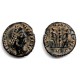 Constancio II. 324-361 d.C. ¼ Centenional (MBC)
