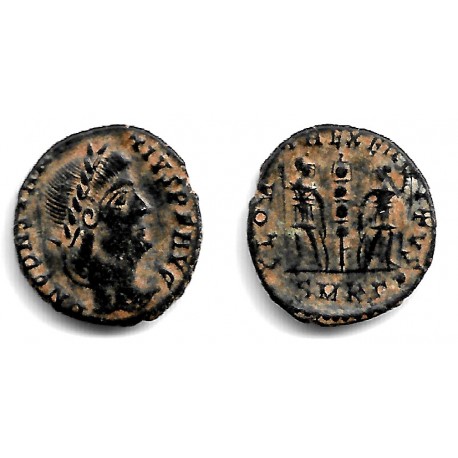 Constancio II. 324-361 d.C. ¼ Centenional (MBC)