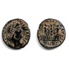Constancio II. 324-361 d.C. ¼ Centenional (MBC)