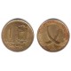 (1) Guinea Ecuatorial. 1969*(19-69). 1 Peseta (MBC)