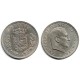 (853.1) Dinamarca. 1961. 5 Kroner (MBC+)