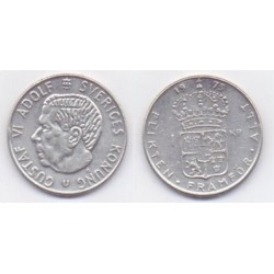 (826a) Suecia. 1973. 1 Krona (MBC)