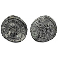 Valeriano I. 253-260 d.C. Antoniniano (BC/BC+)