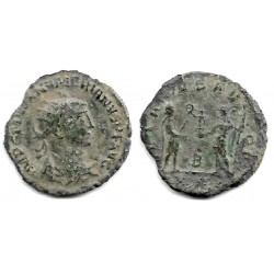 Numeriano. 283-284 d.C. Antoniniano (BC/BC-)