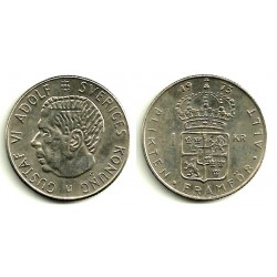 (826a) Suecia. 1973. 1 Krona (MBC)