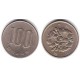 (Y82) Japón. 1974(49). 100 Yen (MBC)