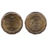 (549) Estados Unidos Mexicanos. 1998. 50 Centavos (EBC+)