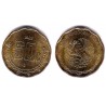 (549) Estados Unidos Mexicanos. 1998. 50 Centavos (EBC+)