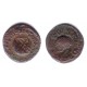 Carlos III (Arch. Austria). 1709. Ardite (RC) Ceca de Barcelona