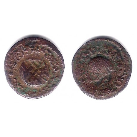 Carlos III (Arch. Austria). 1709. Ardite (RC) Ceca de Barcelona