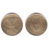 (55.1) Chipre. 1983. 5 Cents (MBC)