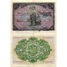 España. 1906. 50 Pesetas (BC+) Serie C