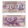 (45j) Suiza. 1965. 10 Francs (MBC+)