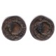 Carlos III (Arch. Austria). 1708. Ardite (BC) Ceca de Barcelona