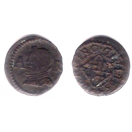 Felipe IV. 1654. Ardite (BC/BC-) Ceca de Barcelona AR