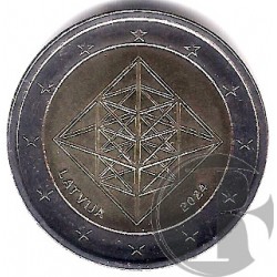 Letonia. 2024. 2 Euro (SC) Puzuris