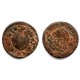 Carlos III (Arch. Austria). 1709. Ardite (RC+) Ceca de Barcelona