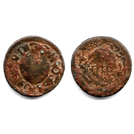 Carlos III (Arch. Austria). 1709. Ardite (RC+) Ceca de Barcelona