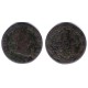 Fernando VII. 1829. 4 Maravedi (BC/BC-) Ceca de Segovia