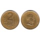 (104.1) Uruguay. 1994. 2 Pesos (MBC)
