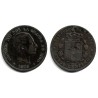 Alfonso XII. 1879. 5 Céntimos (BC) Ceca de Barcelona OM