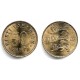 (24) Estonia. 2007. 50 Senti (SC)