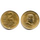 (104.1) Uruguay. 1994. 2 Pesos (MBC+)