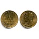 (Y187) Tailandia. 1990(2533). 25 Satang (EBC+)