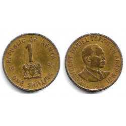 (29) Kenia. 1995. 1 Shilling (BC)