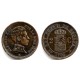 Alfonso XIII. 1905*(05). 2 Céntimos (EBC+) Ceca de Madrid SM-V