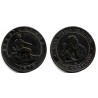 Gobierno Provisional. 1870. 10 Céntimos (BC) Ceca de Barcelona OM