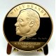 Medalla Willy Brandt (Proof) 40 mm
