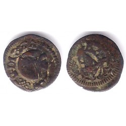 Carlos III (Arch. Austria). 1708. Ardite (BC) Ceca de Barcelona