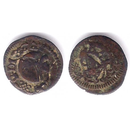 Carlos III (Arch. Austria). 1708. Ardite (BC) Ceca de Barcelona