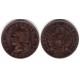 (33) Argentina. 1893. 2 Centavos (MBC)