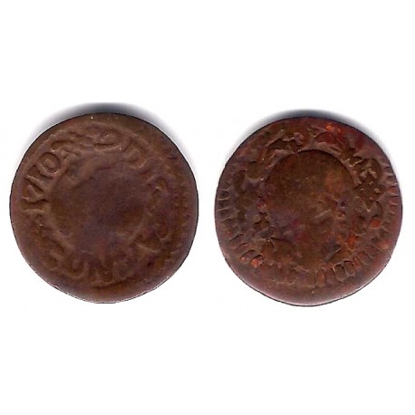 Carlos III (Arch. Austria). 1710. Ardite (BC) Ceca de Barcelona