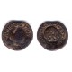 Carlos III (Arch. Austria). 1709. Ardite (BC/BC+) Ceca de Barcelona OM