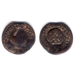 Carlos III (Arch. Austria). 1709. Ardite (BC/BC+) Ceca de Barcelona OM