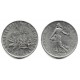 (925.1) Francia. 1962. 1 Franc (MBC)