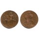 (843) Francia. 1917. 10 Centimes (RC)