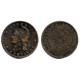 (33) Argentina. 1891. 2 Centavos (MBC)
