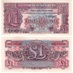 (M22b) Gran Bretaña. 1948. 1 Pound (SC)