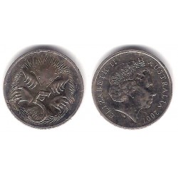 (401) Australia. 2007. 5 Cents (MBC+)