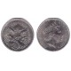 (401) Australia. 2001. 5 Cents (EBC+)